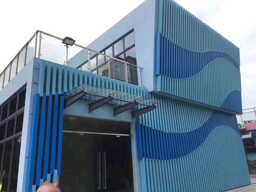 弧形鋁方通工廠直銷價(jià)格合理