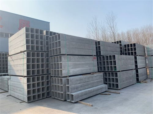 廚房水泥煙道生產(chǎn)廠家圖片 水泥煙道生產(chǎn)廠家圖片 杰泰建材