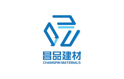 正昱設計昌品建材標志設計|平面|標志|正昱設計- 原創作品- 站酷(ZCOOL)