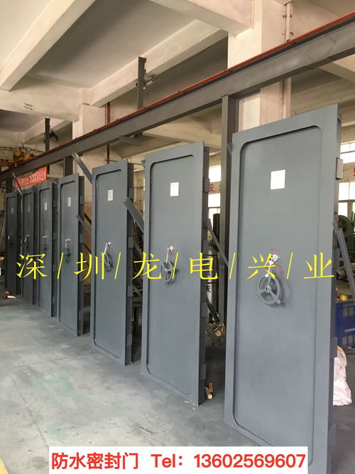 洞庫(kù)防潮密閉門 垃圾焚燒廠防水防臭氣密封門 氣密性達(dá)到8級(jí) 有檢測(cè)證書