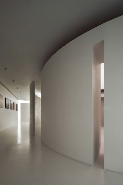 桐話(huà)空間 木美術(shù)館,以策展型商業(yè)重塑品牌體驗(yàn)空間