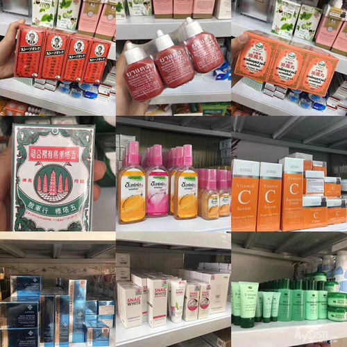泰國代購全攻略 從乳膠寢具到藥品零售，一站式購齊特產好物